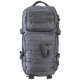 Kombat UK Hex-Stop MOLLE Assault Pack (Gunmetal Grey), Designed and manufactured by Kombat UK, the Hex-Stop Small MOLLE Assault Pack is a backpack designed to take your everyday essentials